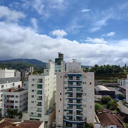 Loft 401 Perto Da Vila Germanica E Centro Blumenau Exteriör bild