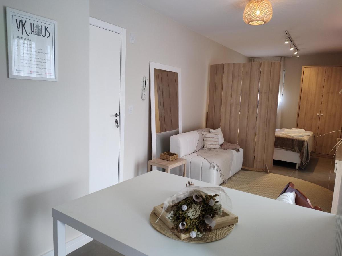 Loft 401 Perto Da Vila Germanica E Centro Blumenau Exteriör bild
