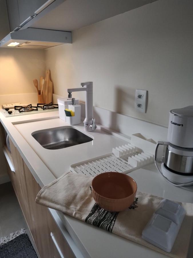 Loft 401 Perto Da Vila Germanica E Centro Blumenau Exteriör bild