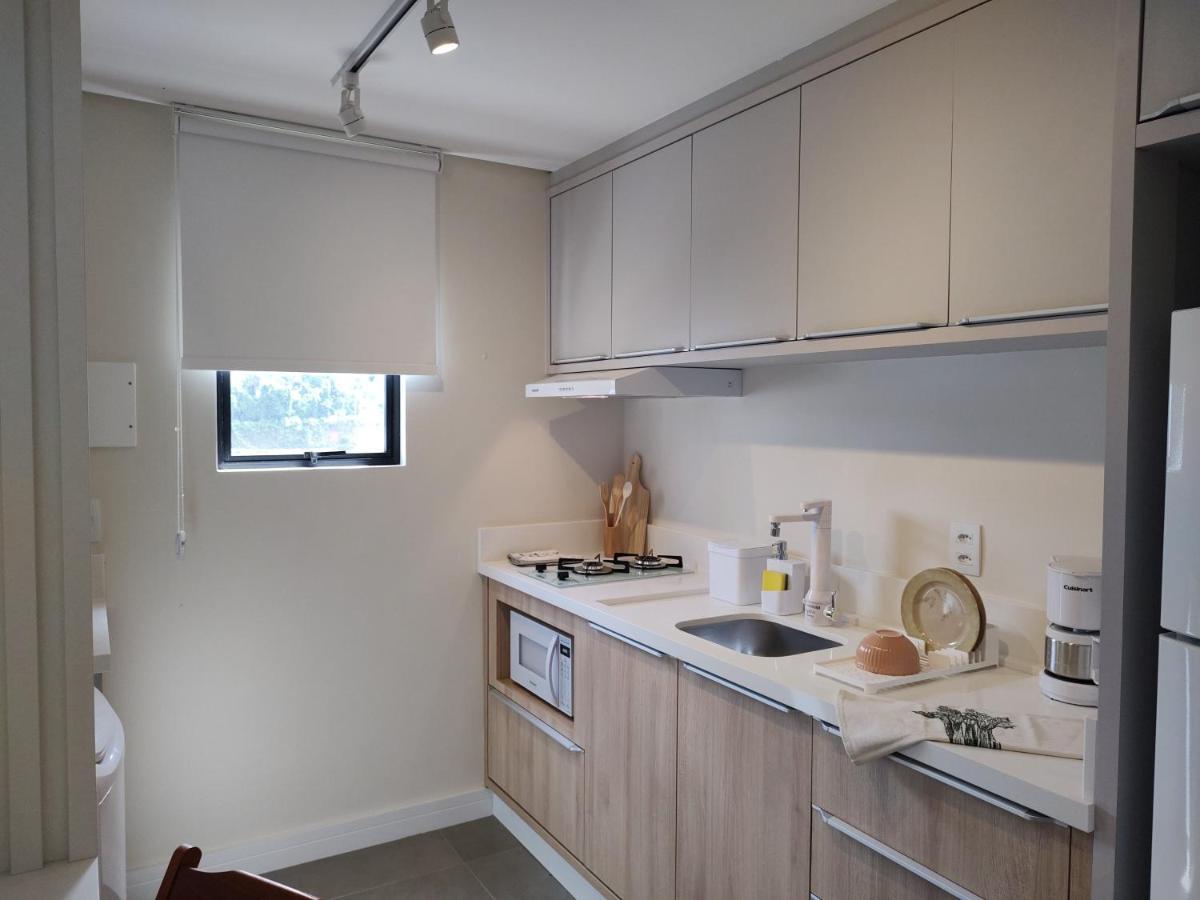 Loft 401 Perto Da Vila Germanica E Centro Blumenau Exteriör bild