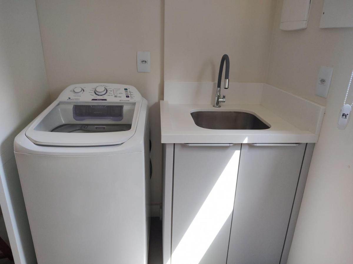 Loft 401 Perto Da Vila Germanica E Centro Blumenau Exteriör bild
