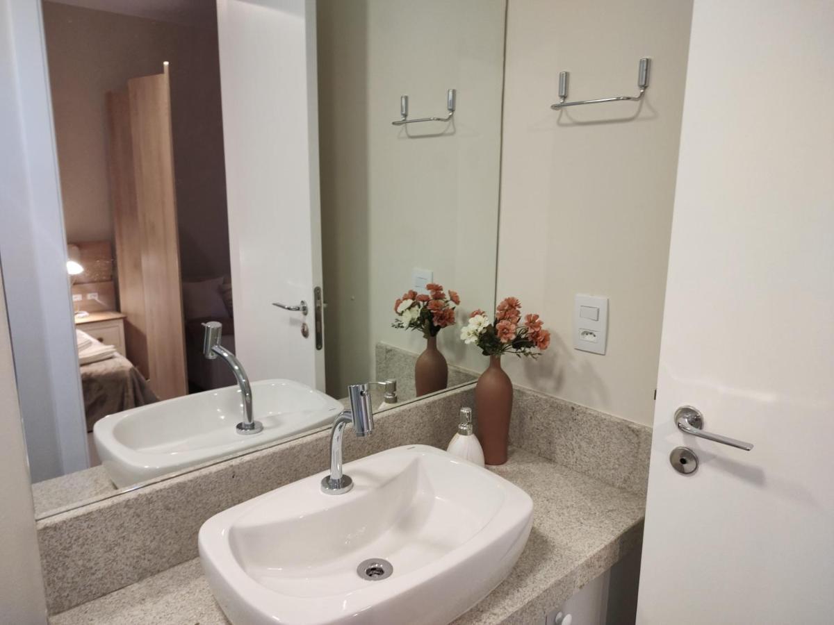 Loft 401 Perto Da Vila Germanica E Centro Blumenau Exteriör bild